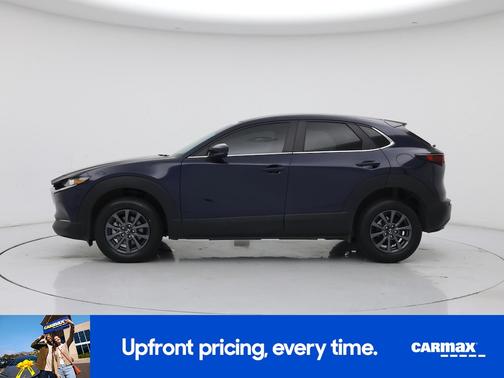 Blue 2025 Mazda CX-30 2.5 S