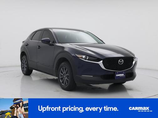 Blue 2025 Mazda CX-30 2.5 S