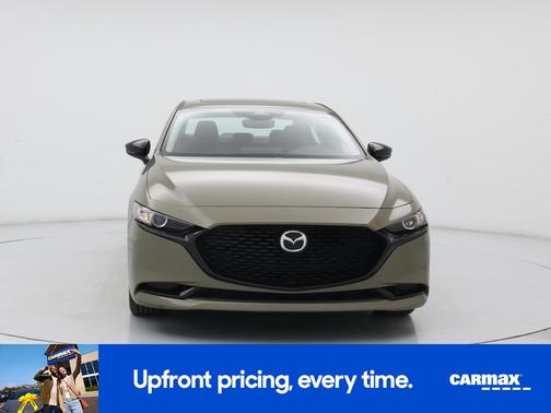 2024 Mazda Mazda3 Carbon Edition Turbo