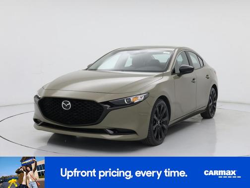 2024 Mazda Mazda3 Carbon Edition Turbo