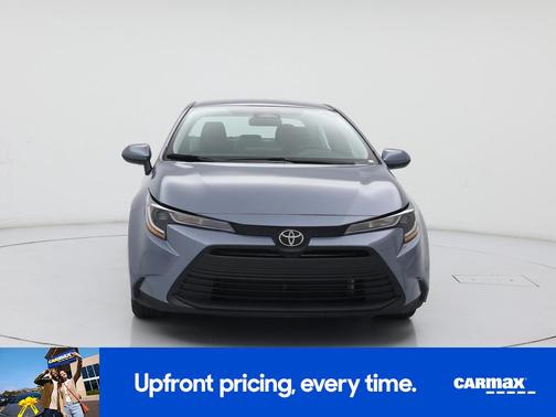 Gray 2024 Toyota Corolla LE