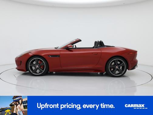 2016 Jaguar F-TYPE R