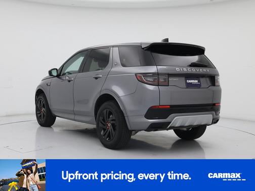 2025 Land Rover Discovery Sport S