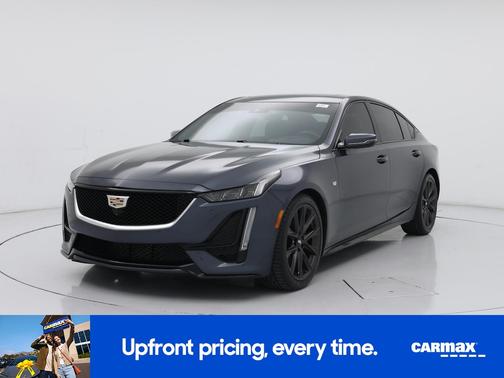 2020 Cadillac CT5 Sport