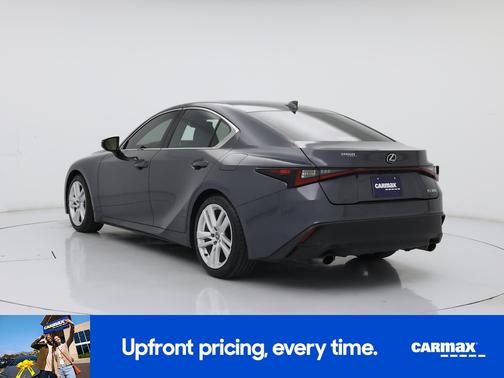 2023 Lexus IS 300 IS 300
