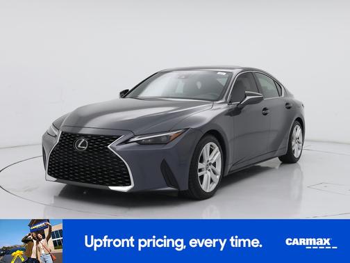 2023 Lexus IS 300 IS 300