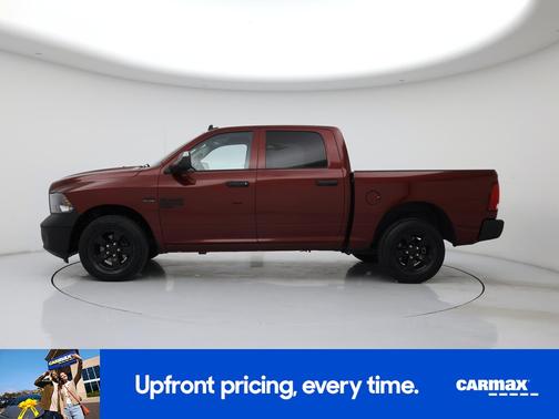 2021 RAM 1500 Classic Tradesman