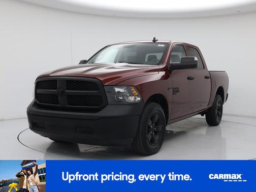 2021 RAM 1500 Classic Tradesman