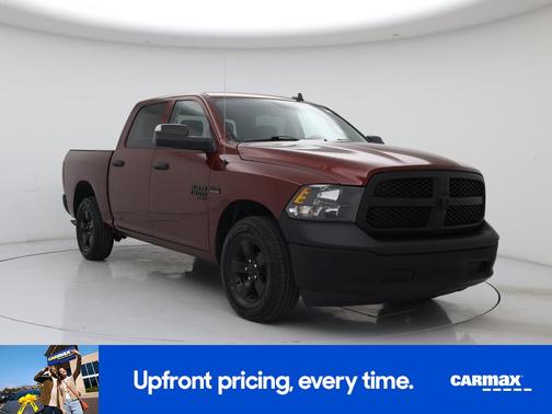2021 RAM 1500 Classic Tradesman