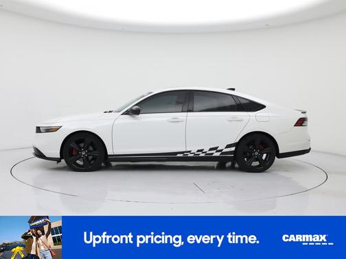 2023 Honda Accord Hybrid Sport-L