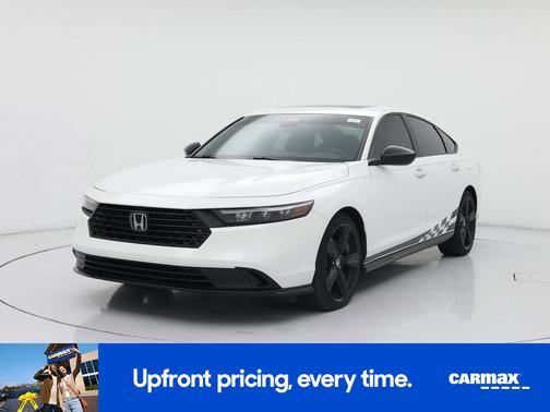 2023 Honda Accord Hybrid Sport-L