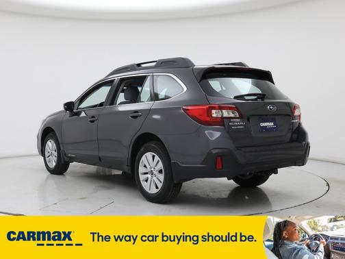 2018 Subaru Outback 2.5I