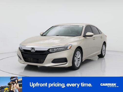 2020 Honda Accord LX