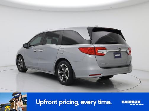 2018 Honda Odyssey Touring