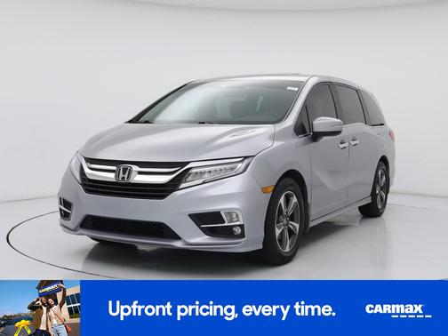 2018 Honda Odyssey Touring