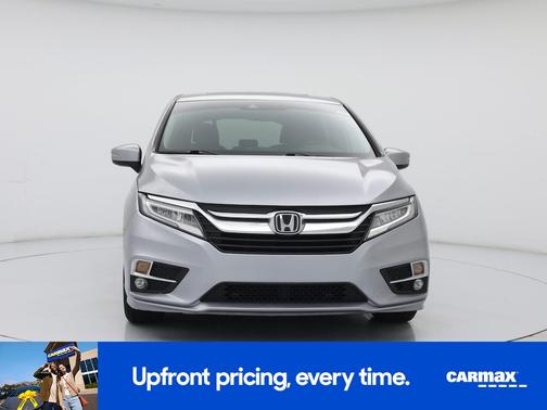 2018 Honda Odyssey Touring