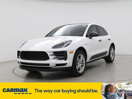 2020 Porsche Macan