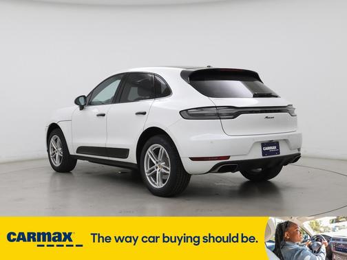 2020 Porsche Macan
