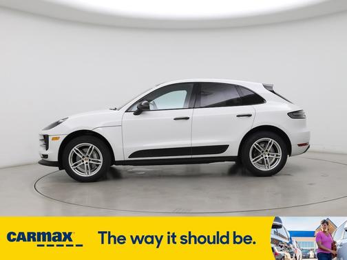 2020 Porsche Macan