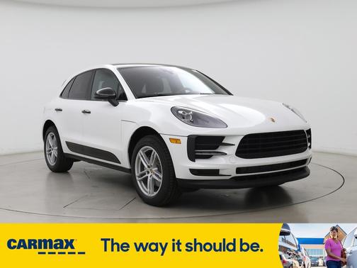 2020 Porsche Macan
