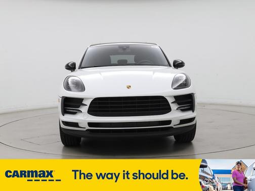 2020 Porsche Macan