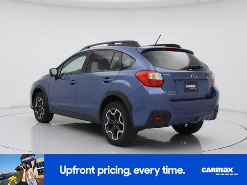 2015 Subaru XV Crosstrek Limited