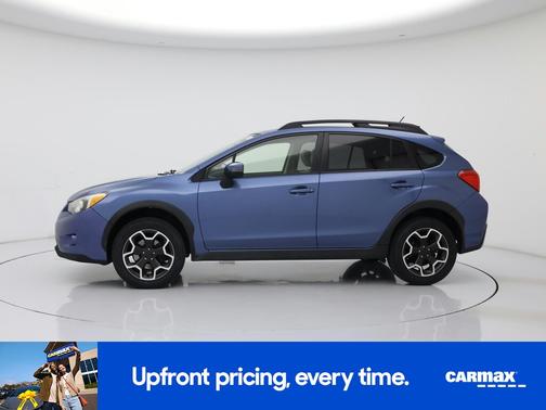 2015 Subaru XV Crosstrek Limited