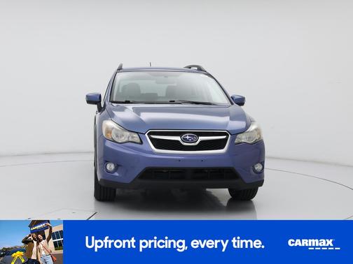 2015 Subaru XV Crosstrek Limited