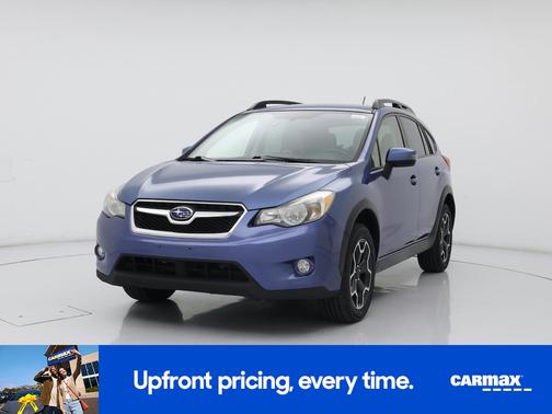 2015 Subaru XV Crosstrek Limited