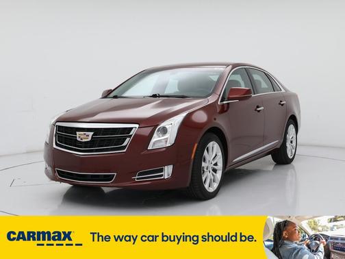 2017 Cadillac XTS Luxury