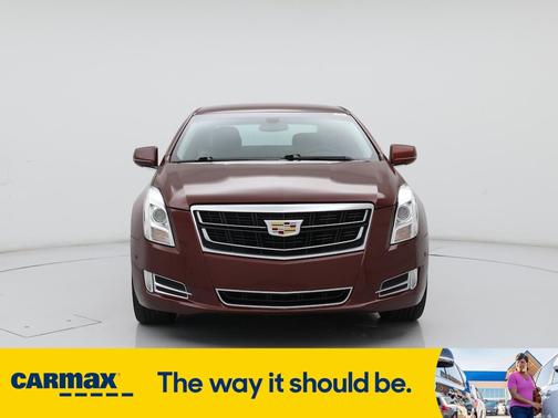 2017 Cadillac XTS Luxury