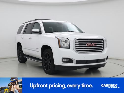 2020 GMC Yukon SLT