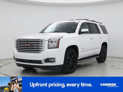2020 GMC Yukon SLT