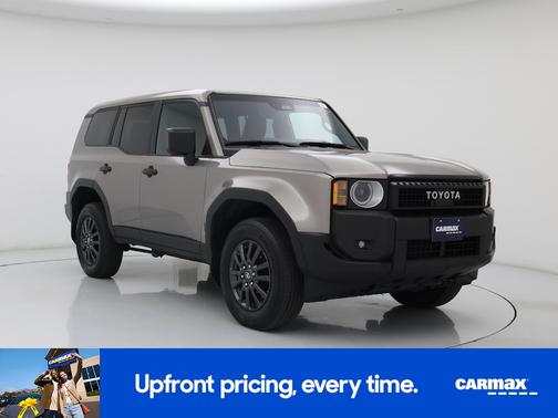 2025 Toyota Land Cruiser 1958