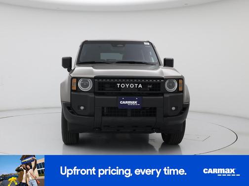 2025 Toyota Land Cruiser 1958