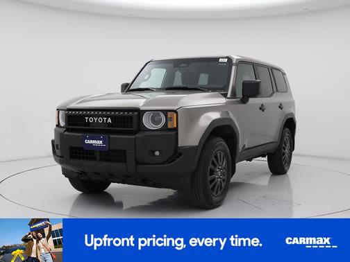 2025 Toyota Land Cruiser 1958