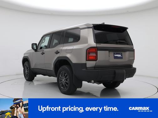 2025 Toyota Land Cruiser 1958