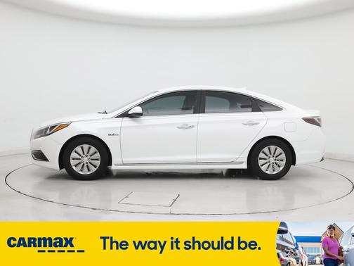 2017 Hyundai SONATA Hybrid