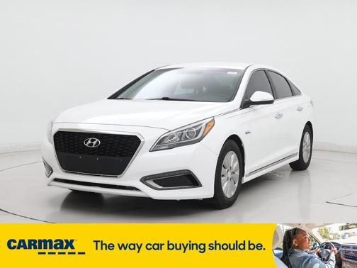2017 Hyundai SONATA Hybrid