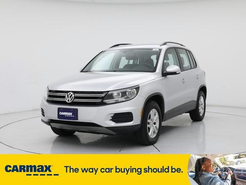 2017 Volkswagen Tiguan S