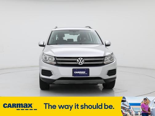 2017 Volkswagen Tiguan S