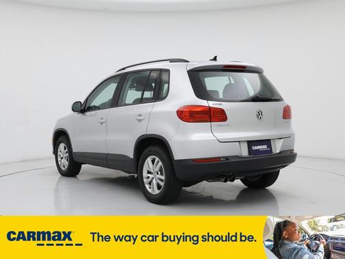 2017 Volkswagen Tiguan S