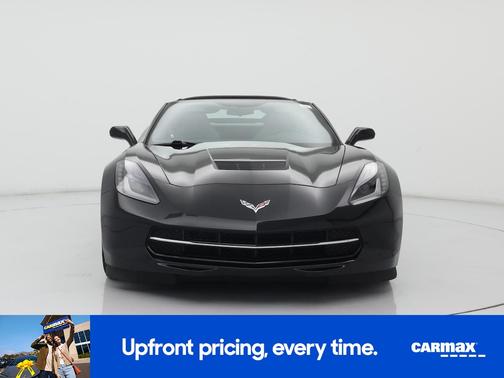 2016 Chevrolet Corvette Stingray