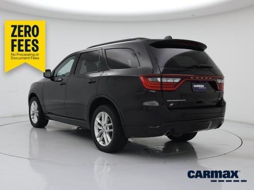 Purple 2025 Dodge Durango GT Plus