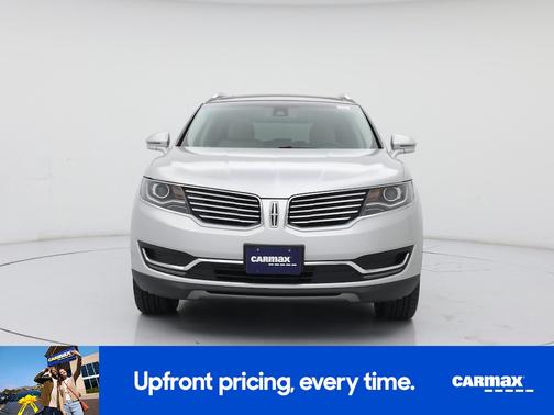 2018 Lincoln MKX Reserve