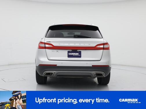 2018 Lincoln MKX Reserve