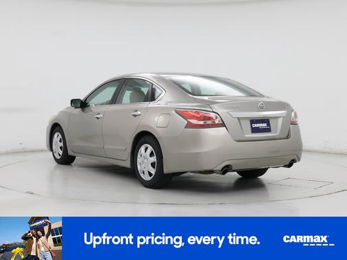 Tan 2015 Nissan Altima S