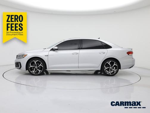 Silver 2021 Volkswagen Passat R-Line