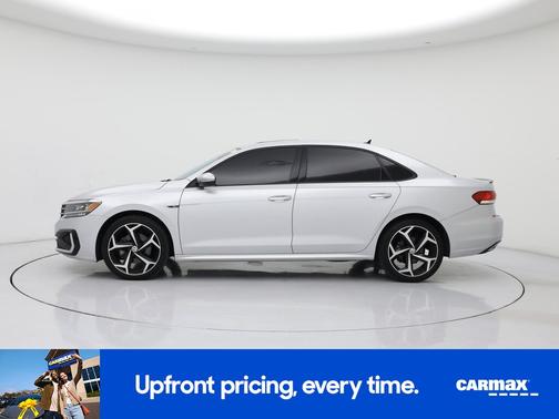 Silver 2021 Volkswagen Passat R-Line