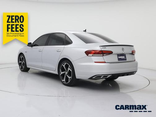 Silver 2021 Volkswagen Passat R-Line